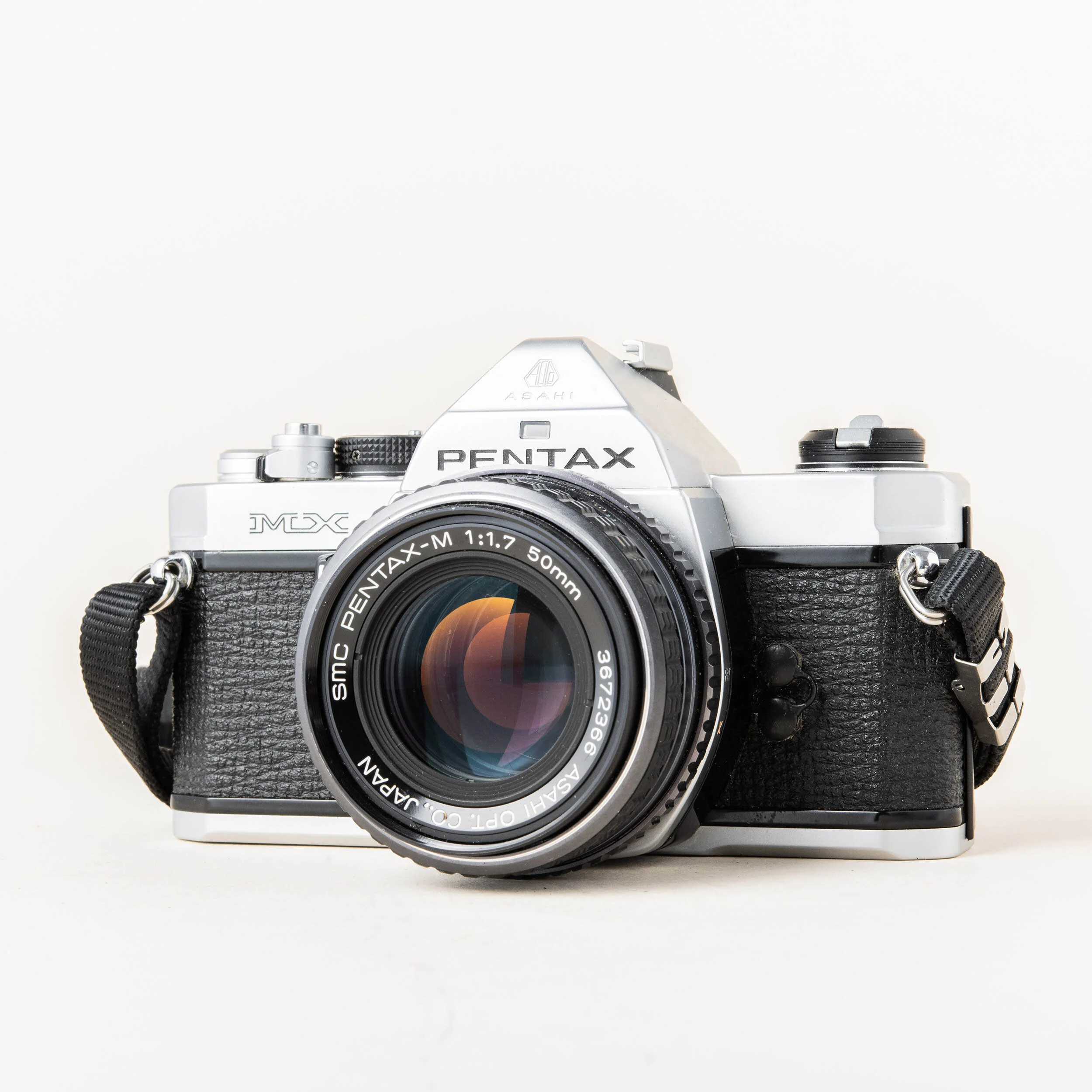 【動作OK】Pentax MX M 1.7 50mm 動作OK】Pentax MX M 1.7 50mm 【動作OK】Pentax MX M 1.7 50mm